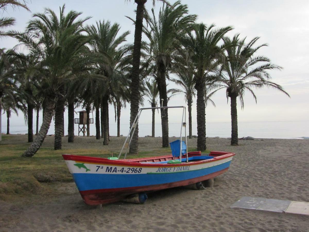 Carihuela Beach Torremolinos Ngoại thất bức ảnh